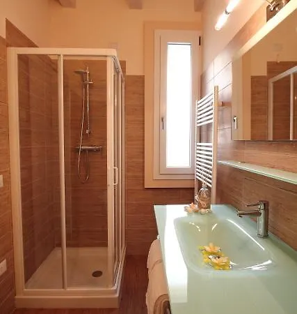 לינה וארוחת בוקר Il Conte 3*