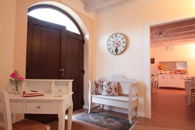 Bed and breakfast Il Conte